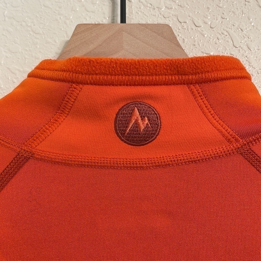 Marmot | light fleece zipper jacket - Picture 8 of 12